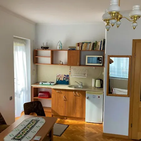 U Ireny Privatunterkunft *