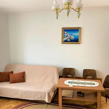 U Ireny Privatunterkunft *