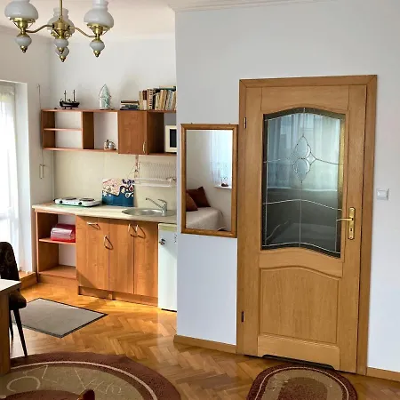Privat bolig U Ireny