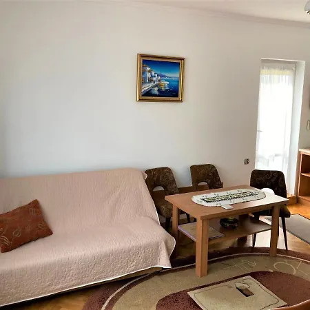 Privatunterkunft U Ireny
