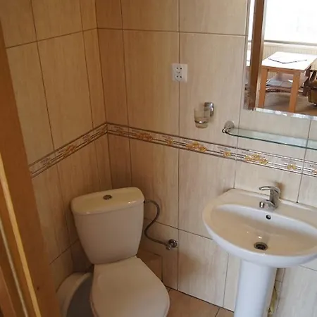 Privatunterkunft U Ireny Władysławowo