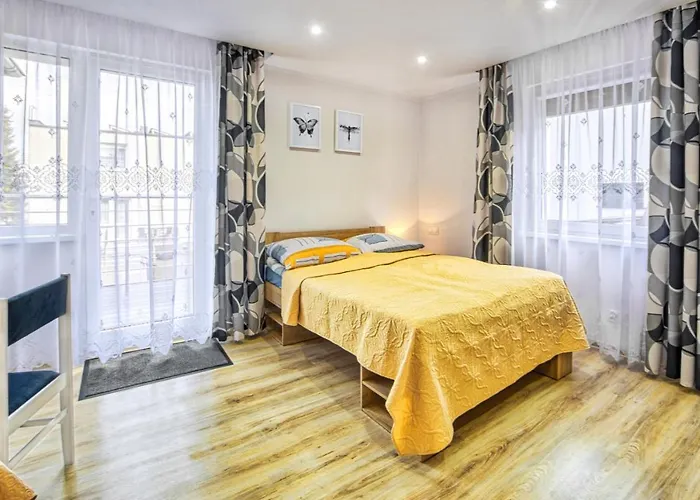 U Ireny Alloggio in famiglia