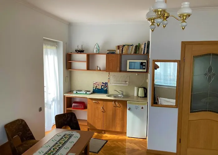 U Ireny Alloggio in famiglia *