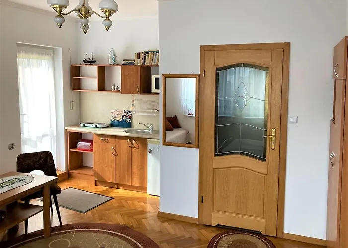 Alloggio in famiglia U Ireny