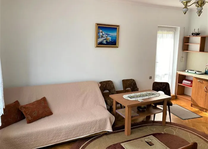 Alloggio in famiglia U Ireny