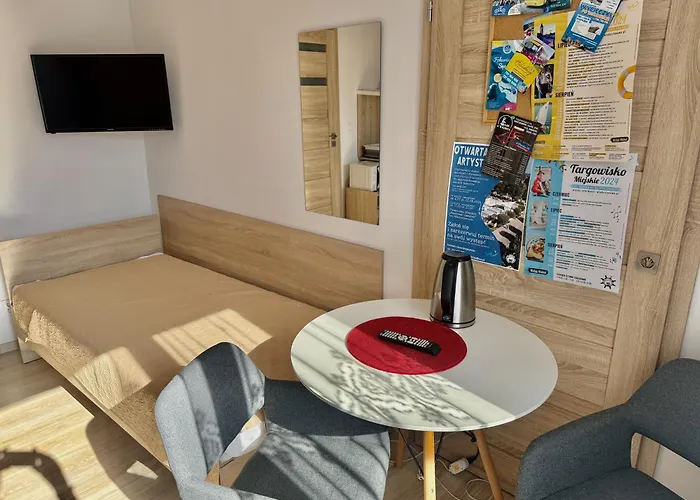 Alloggio in famiglia U Ireny