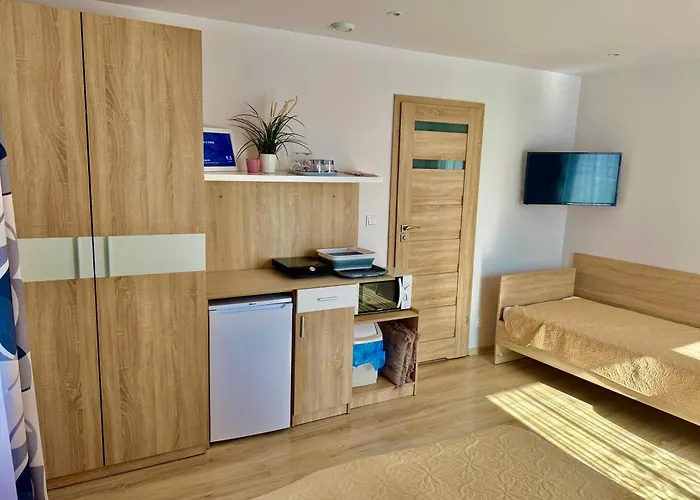 Alloggio in famiglia U Ireny *