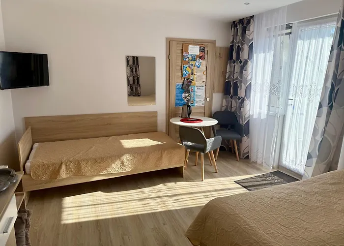 Alloggio in famiglia U Ireny Władysławowo