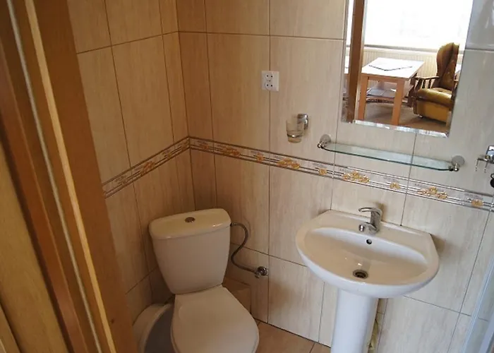 Alloggio in famiglia U Ireny Władysławowo